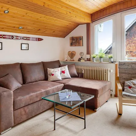 Apartment Feldbergstern Feldberg (Baden-Wurttemberg)