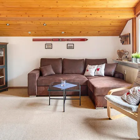 Apartment Feldbergstern *