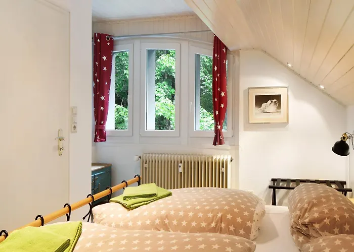 Feldbergstern Apartamento *