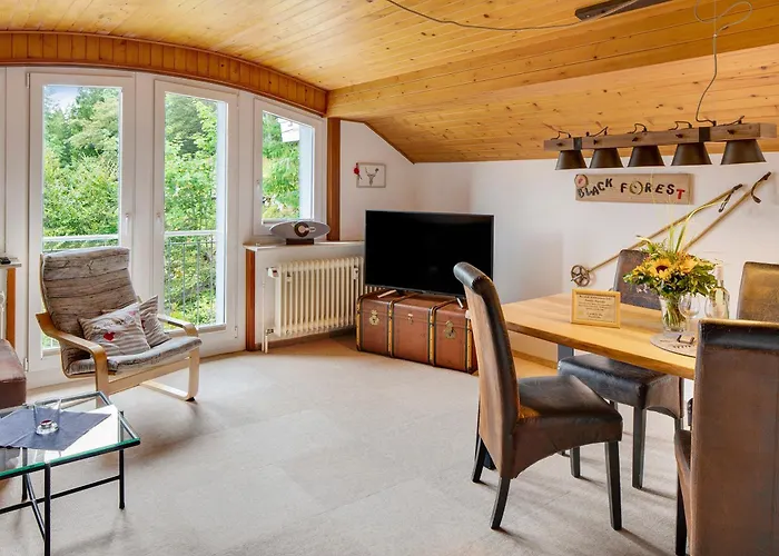 Appartement Feldbergstern