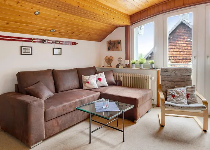 Apartamento Feldbergstern Feldberg (Baden-Wurttemberg)