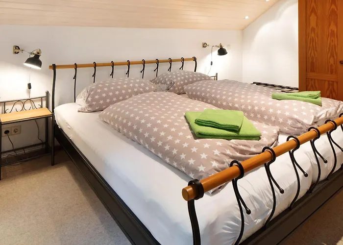 Apartamento Feldbergstern *