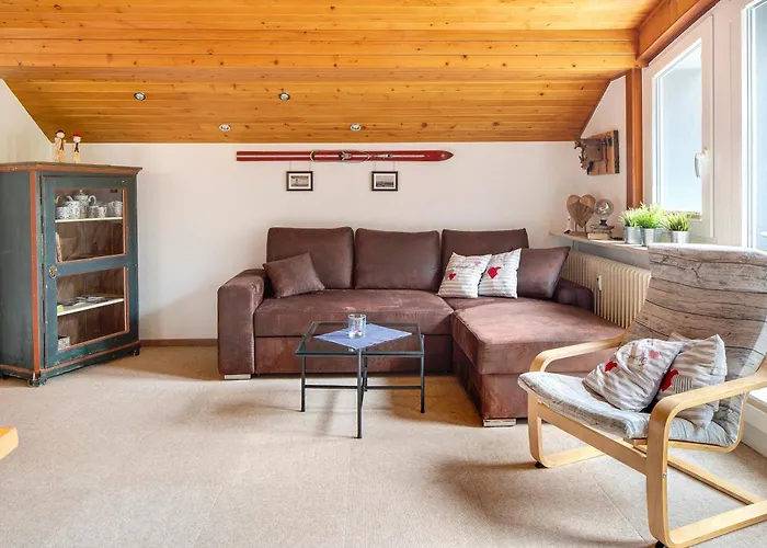 Apartamento Feldbergstern *